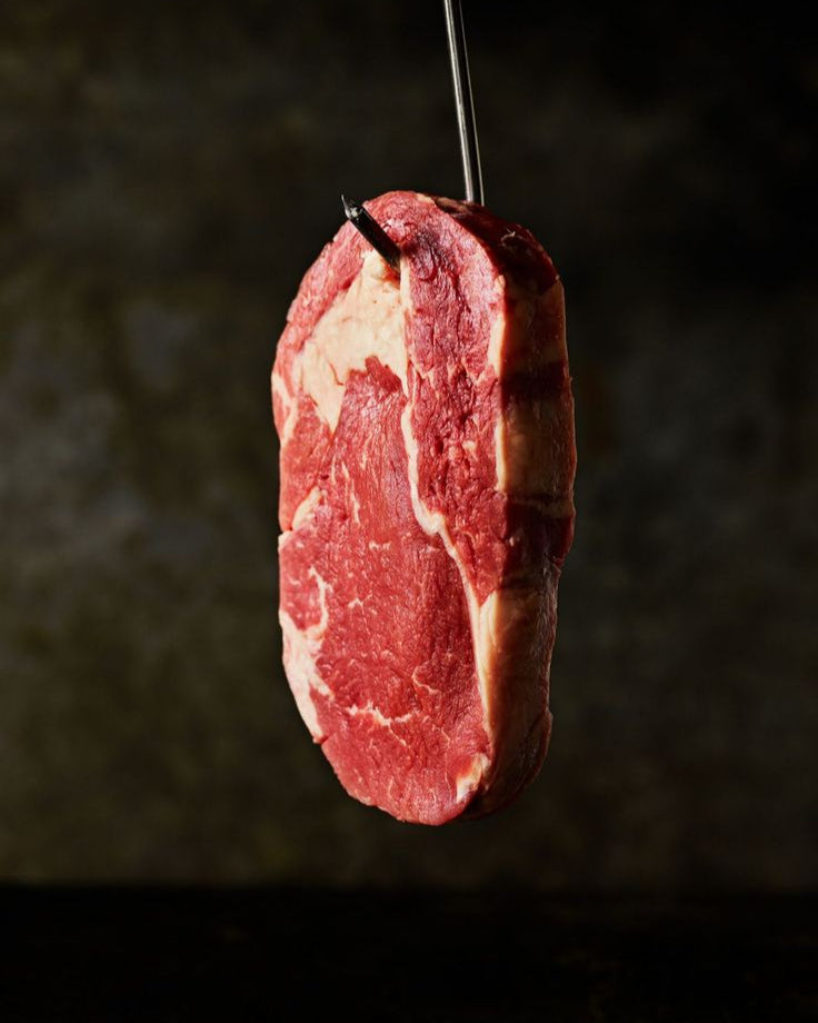 Dry Aged Black Angus Ribeye