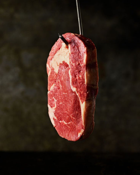 Dry Aged Black Angus Ribeye