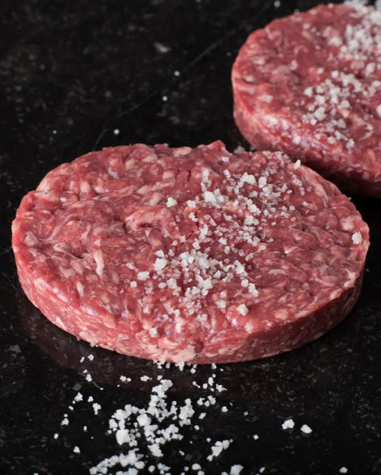 Aged Black Angus Patties